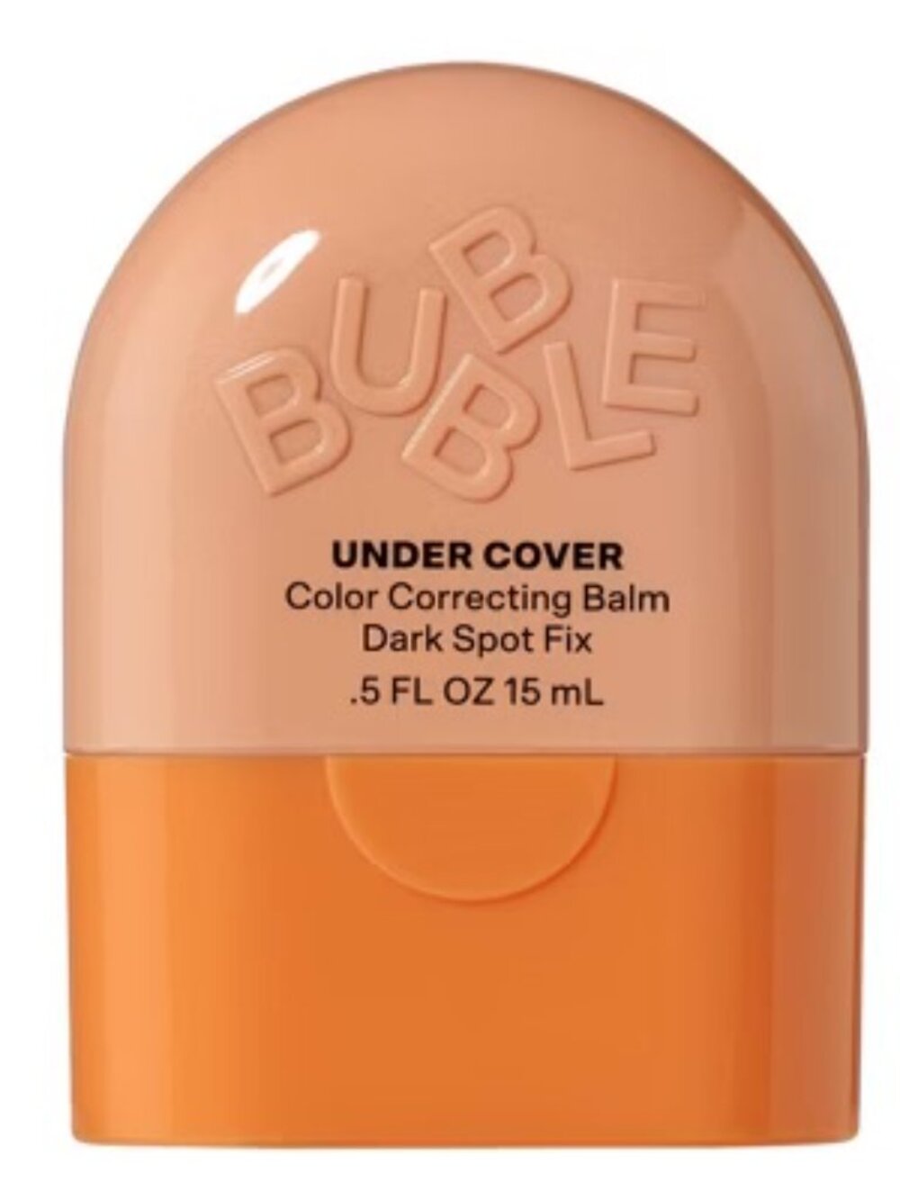 Bubble Skincare Under Cover Color Correcting Balm Dark Spot Fix